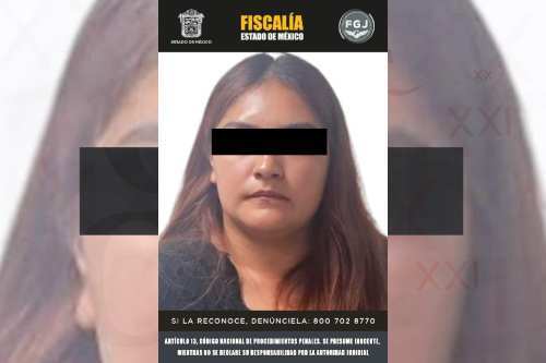 Con sangre fría, asesinó a una pareja en Huehuetoca; ya fue detenida
